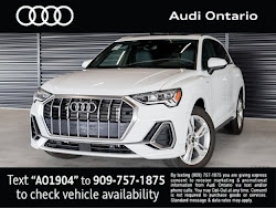2022 Audi Q3 S line Premium Plus