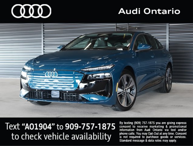 2025 Audi A6 Premium Plus