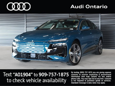 2025 Audi A6