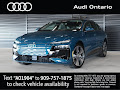 2025 Audi A6 e-tron Premium Plus