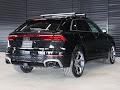 2025 Audi RS Q8 performance