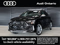 2025 Audi RS Q8 performance