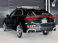 2025 Audi RS Q8 performance