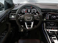 2025 Audi RS Q8 performance