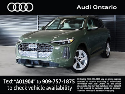 2025 Audi Q5