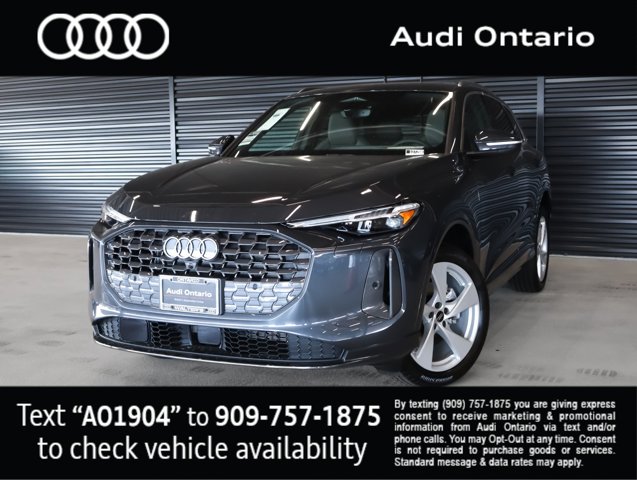 2025 Audi Q5 Premium Plus