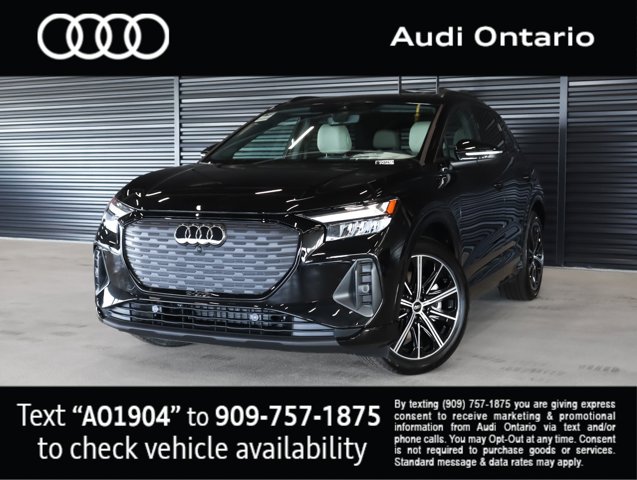 2025 Audi Q4 e-tron Premium Plus
