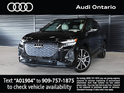 2025 Audi Q4 e-tron Premium Plus