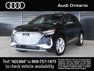 2025 Audi Q4 e-tron