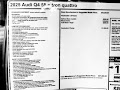 2025 Audi Q4 e-tron Premium