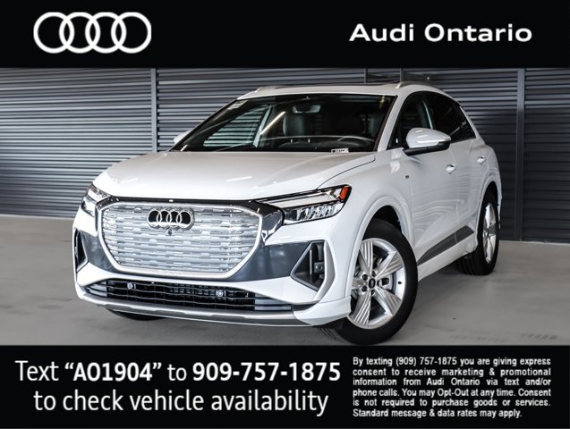 2025 Audi Q4 e-tron Premium Plus