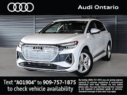 2025 Audi Q4 e-tron Premium Plus