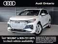 2025 Audi Q4 e-tron Premium Plus