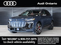 2025 Audi SQ6 e-tron Prestige