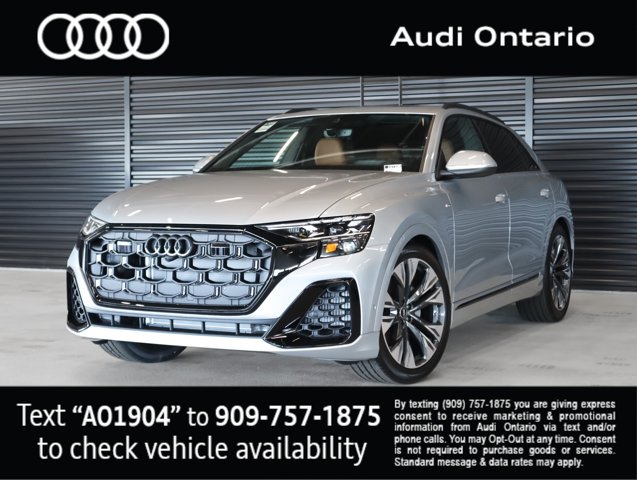 2025 Audi Q8 55 Prestige