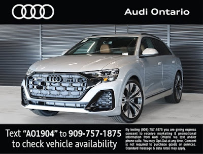 2025 Audi Q8