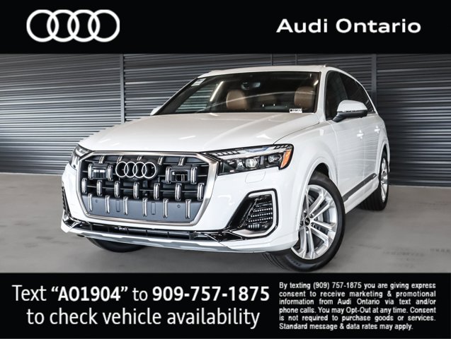 2025 Audi Q7 55 Prestige
