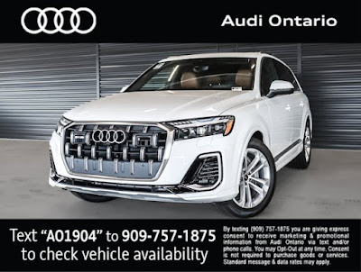 2025 Audi Q7