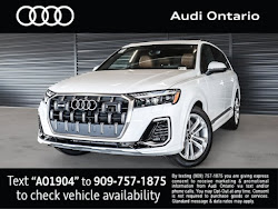 2025 Audi Q7 55 Prestige