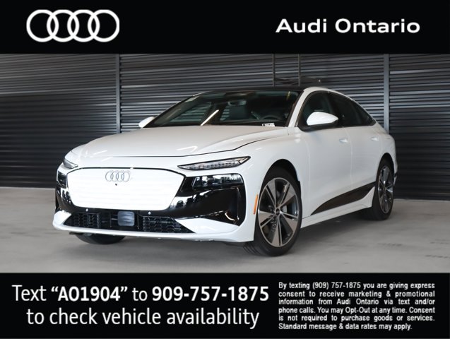 2025 Audi A6 Premium Plus