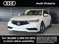 2018 Acura TLX w/Technology Pkg