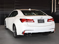 2018 Acura TLX w/Technology Pkg