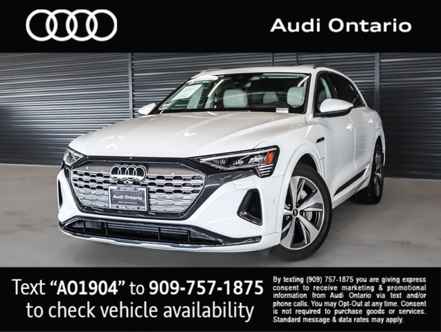 2024 Audi Q8 e-tron Prestige