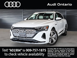 2024 Audi Q8 e-tron Prestige