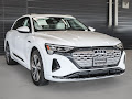 2024 Audi Q8 e-tron Prestige