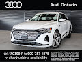 2024 Audi Q8 e-tron Prestige