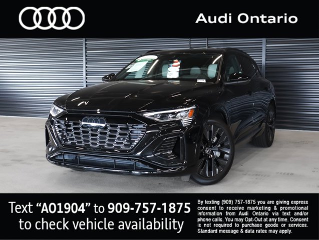 2024 Audi Q8 e-tron Prestige