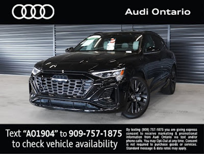 2024 Audi Q8 e-tron