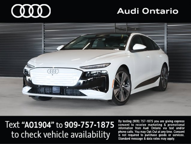 2025 Audi A6 Prestige