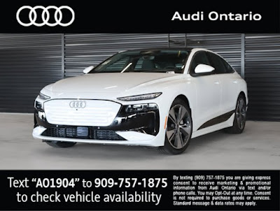 2025 Audi A6