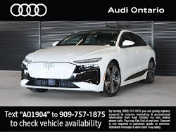2025 Audi A6 Prestige
