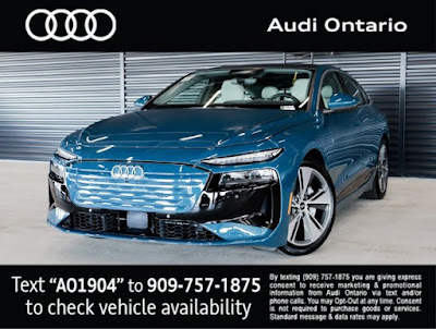 2025 Audi A6
