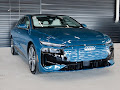 2025 Audi A6 Prestige