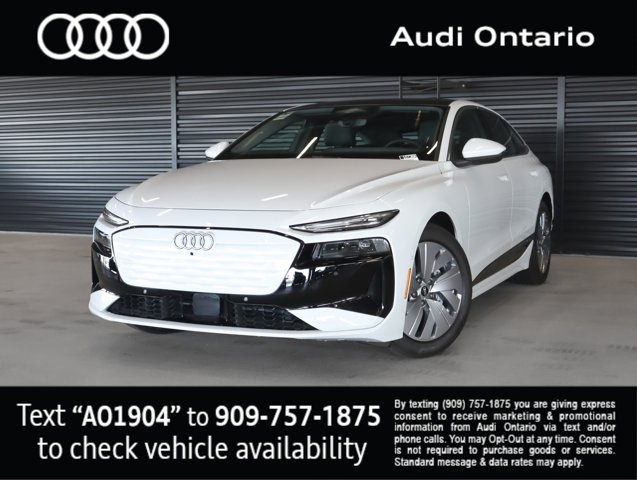 2025 Audi A6 Premium Plus