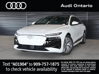 2025 Audi A6