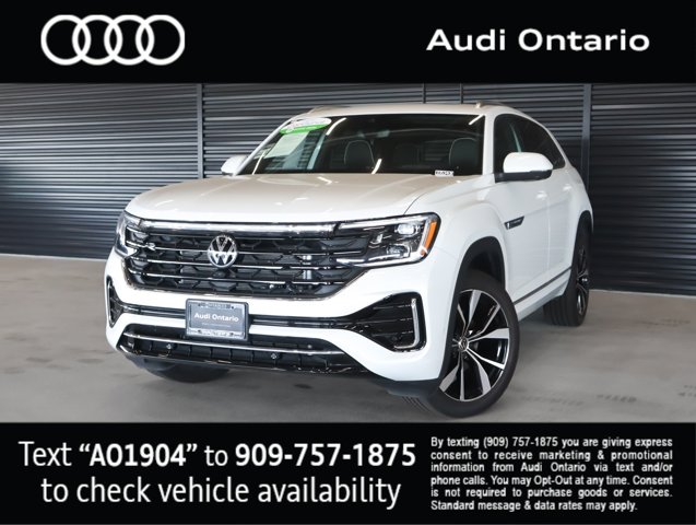 2025 Volkswagen Atlas Cross Sport 2.0T SEL Premium R-Line