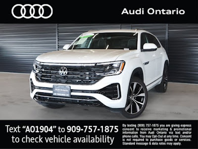 2025 Volkswagen Atlas Cross Sport