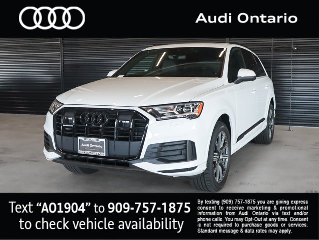 2022 Audi Q7 Premium Plus