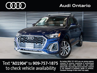 2022 Audi Q5