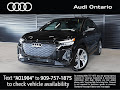 2025 Audi Q4 e-tron Sportback Premium