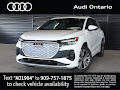 2025 Audi Q4 e-tron Premium