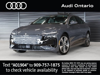 2025 Audi A6