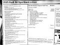 2025 Audi A6 Premium Plus