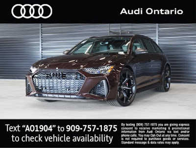 2025 Audi RS 6 Avant
