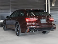 2025 Audi RS 6 Avant performance