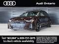 2025 Audi RS 6 Avant performance